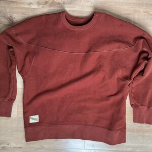 Tracksmith Trackhouse Crew Women’s Medium